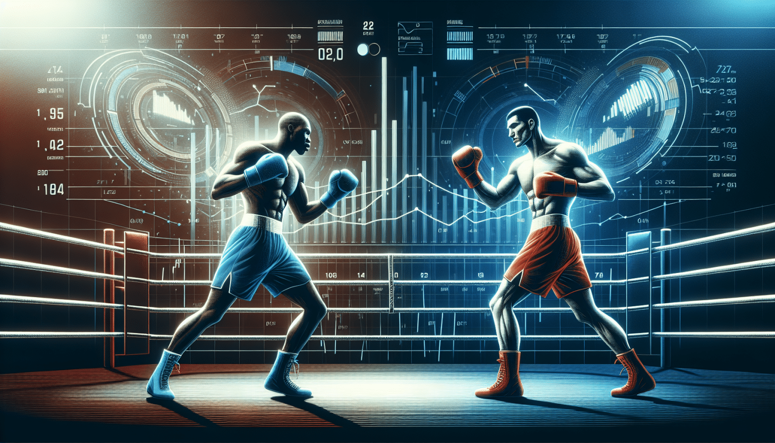 Statistiques de coups CompuBox : Martin Bakole – Jared Anderson