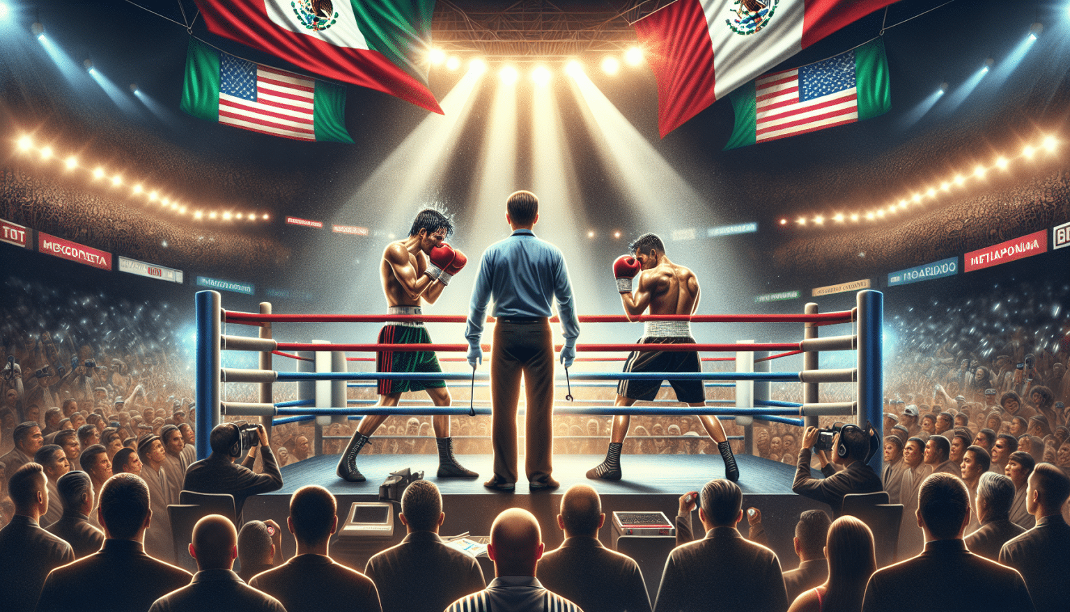 Statistiques de coups CompuBox : Jose Valenzuela – Isaac Cruz