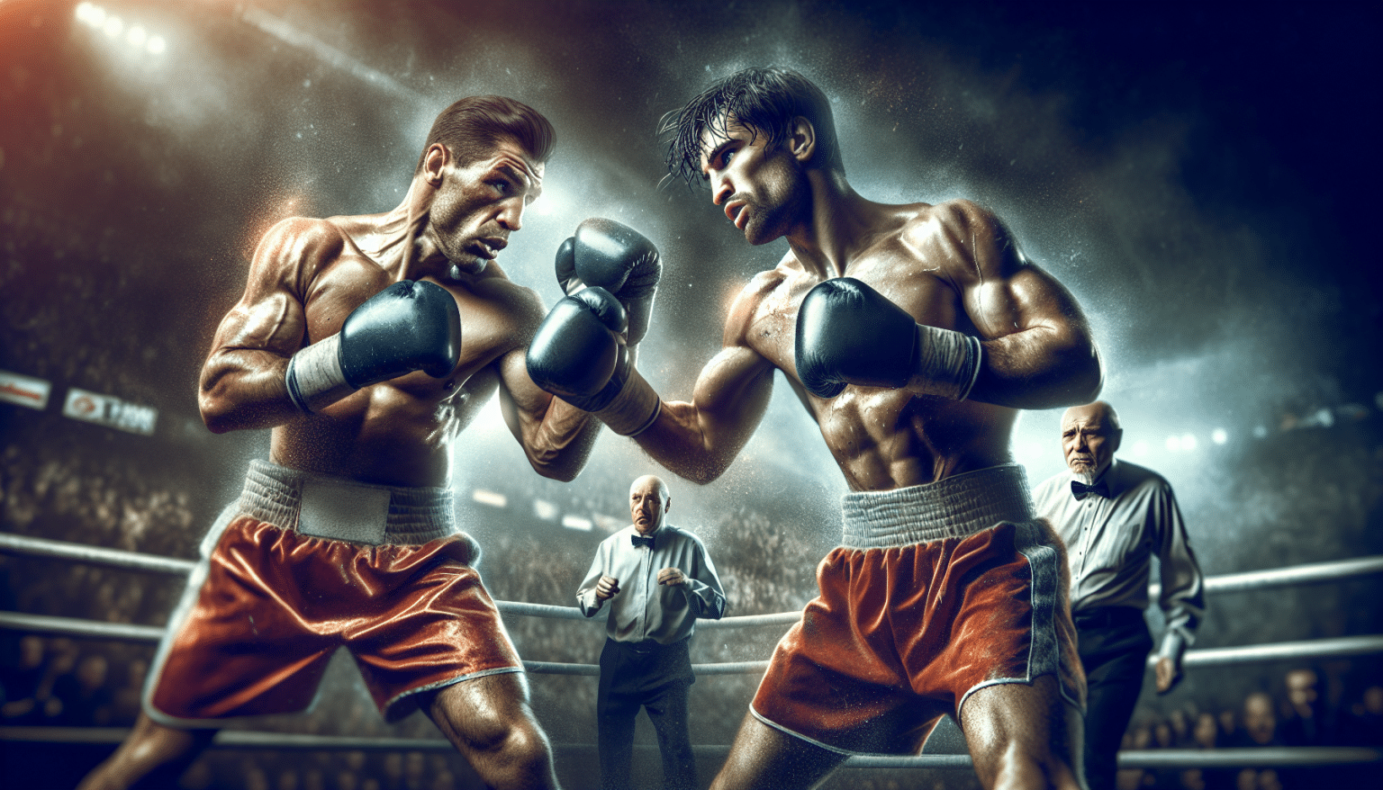 Galerie photo : Combat Terence Crawford-Israil Madrimov