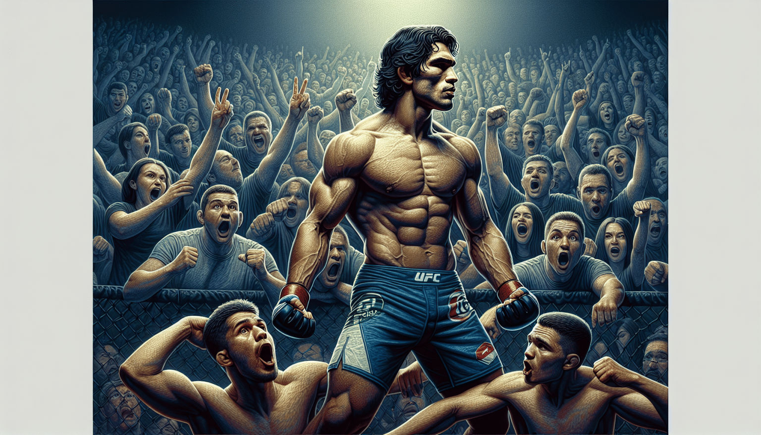 « Deiveson Figueiredo surclasse Marlon Vera : Les réactions étonnantes »