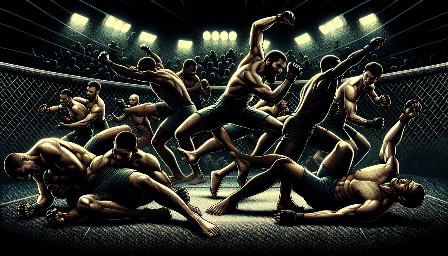 Bulletin des Combats UFC (29/07-04/08) : Geoff Neal, Rob Font et d’autres révélés