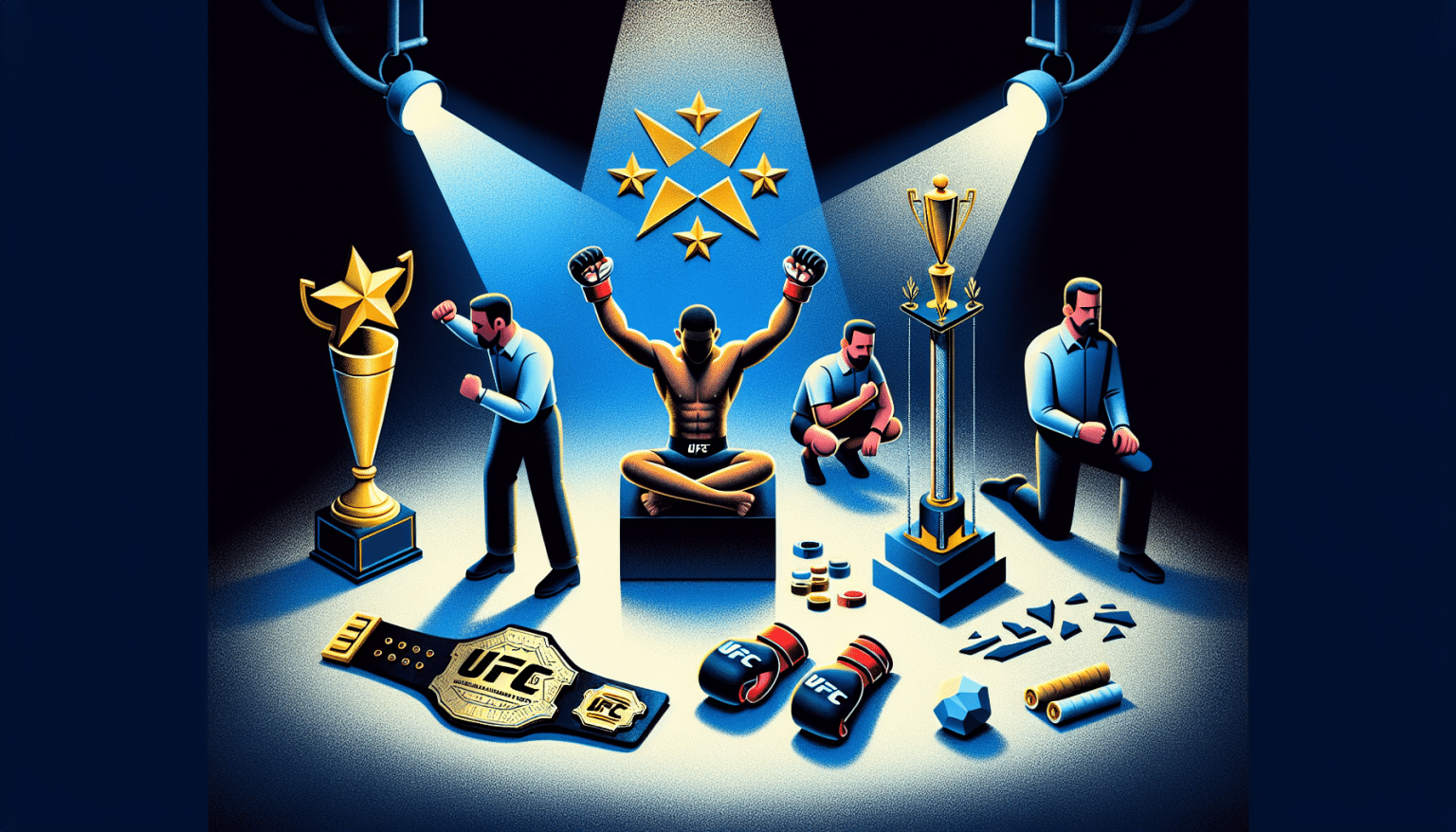 4 Points Positifs et 3 Points Négatifs de UFC Fight Night : Sandhagen vs Nurmagomedov