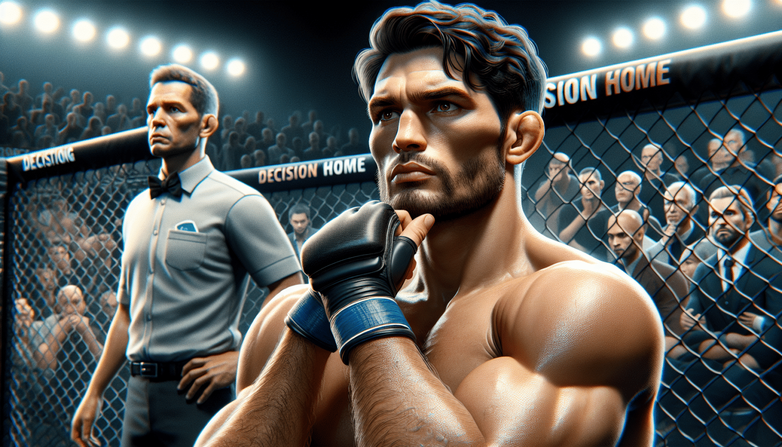 Tom Aspinall s’interroge sur la décision injuste de l’UFC concernant Mokaev