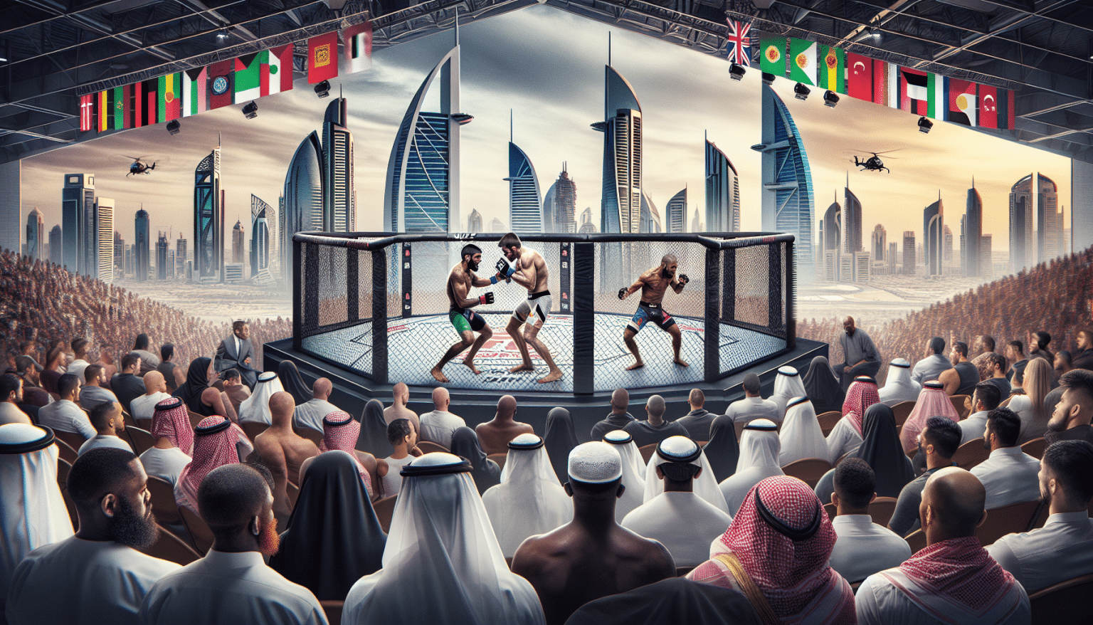 Umar Nurmagomedov déçu de sa performance contre Cory Sandhagen à Abu Dhabi