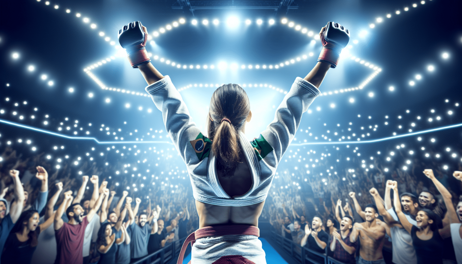 Mackenzie Dern rêve d’un combat contre Tatiana Suarez après sa victoire à Abu Dhabi