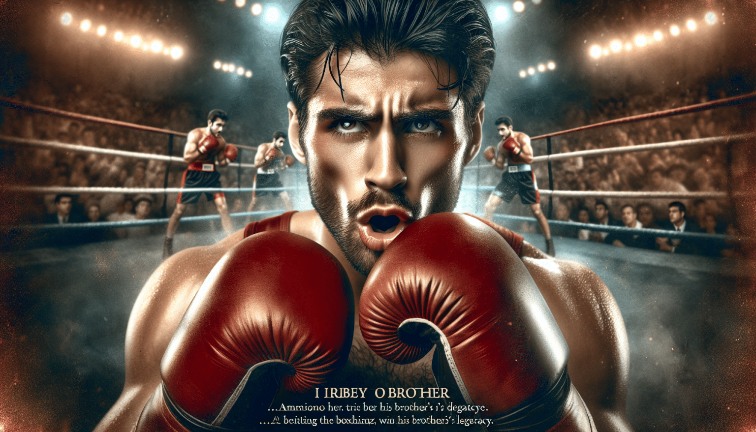 Miguel Flores et son ambition passionnée de faire vivre le nom de son frère.