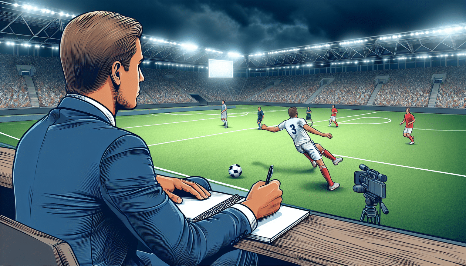 Jon Anik évoque le défi de commenter Belal Muhammad sans parti pris