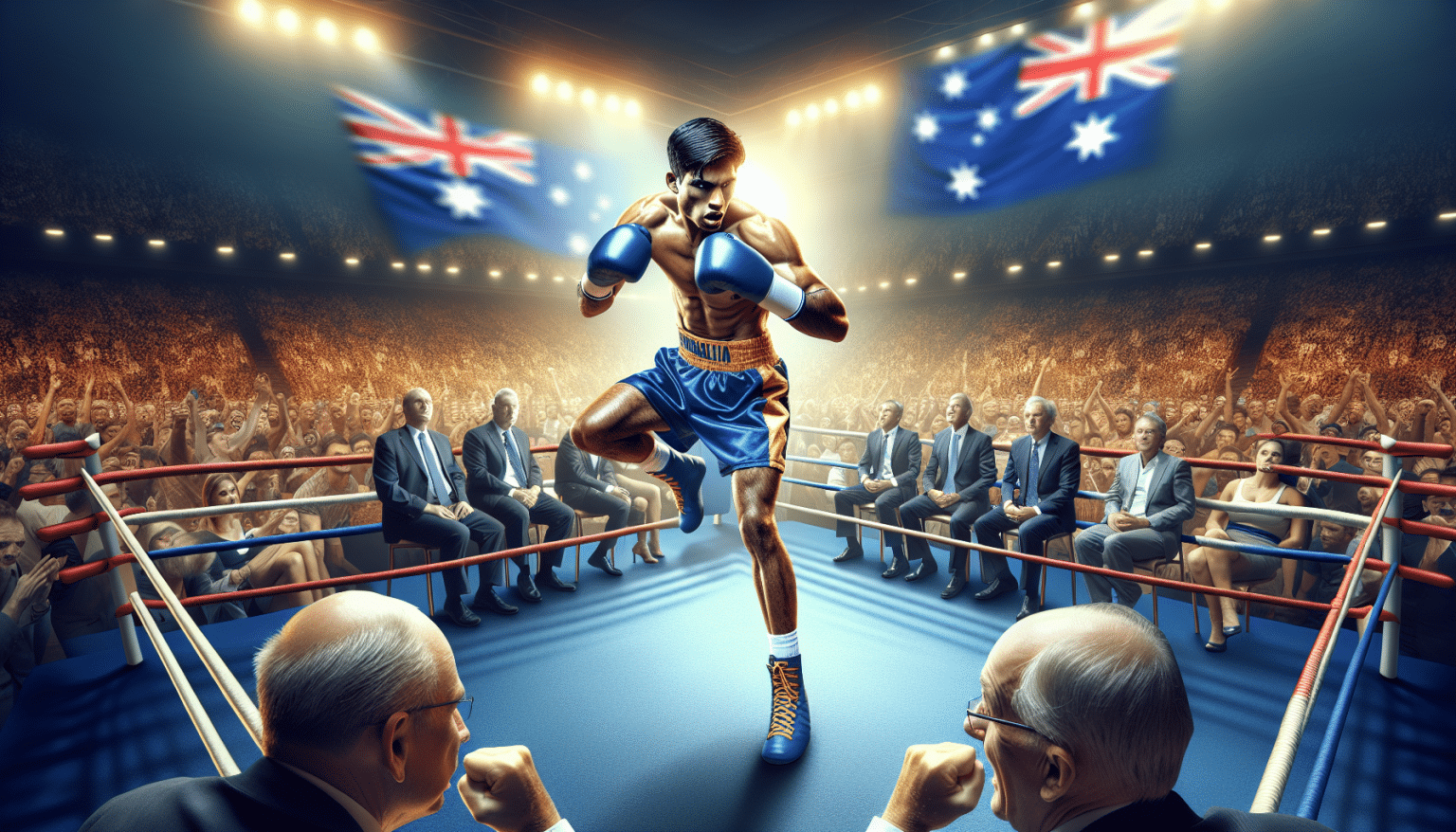 Jai Opetaia perd patience dans sa quête d’un affrontement de unification contre Chris Billam-Smith.