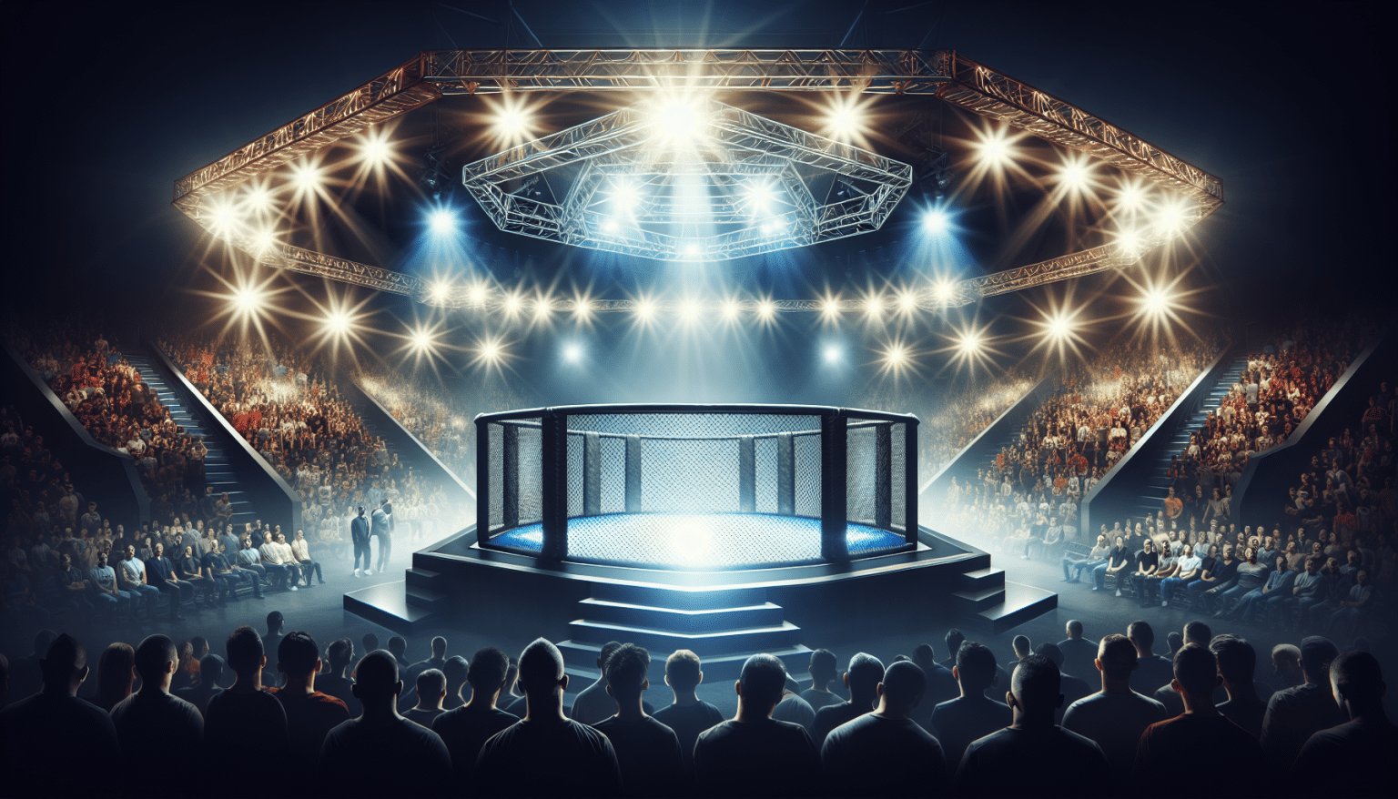 Annulation de la Co-Main Event avant UFC Fight Night : Tybura vs. Spivac 2
