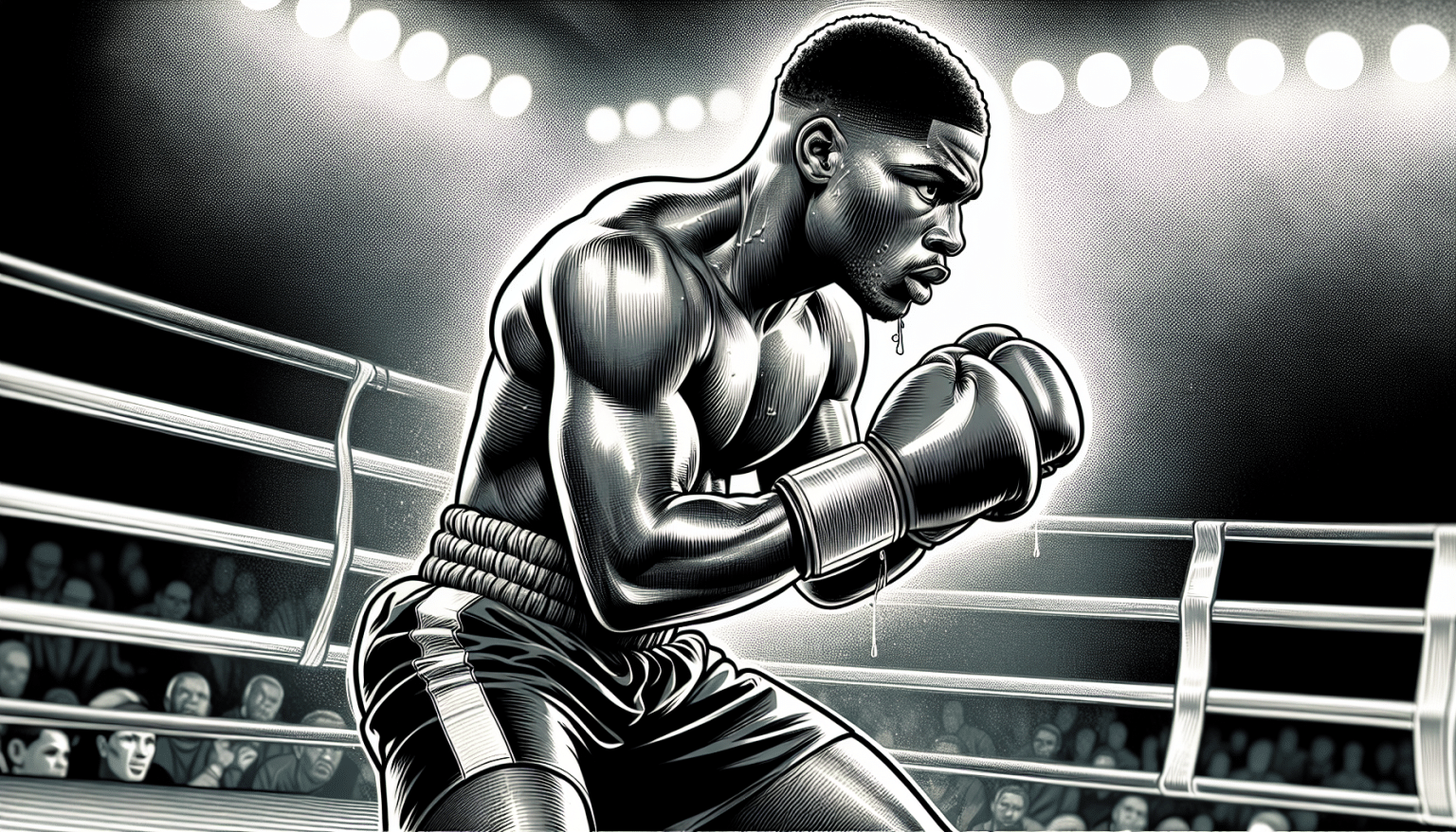 La stratégie est la clé de l’avenir de Shakur Stevenson, sur le ring et en dehors.