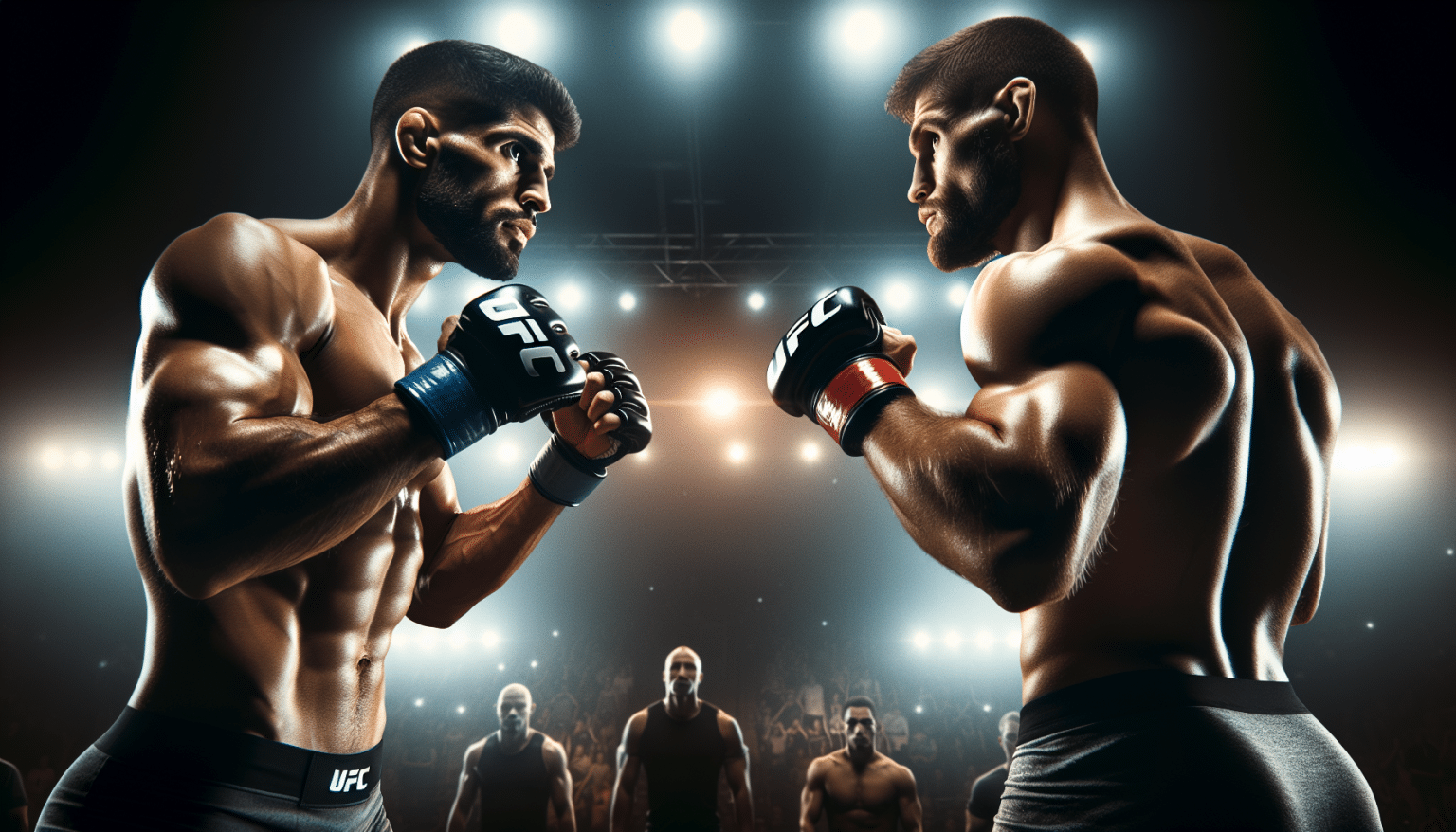 Deux champions : Alex Pereira et Artem Vakhitov prêts à régler leurs comptes à l’UFC