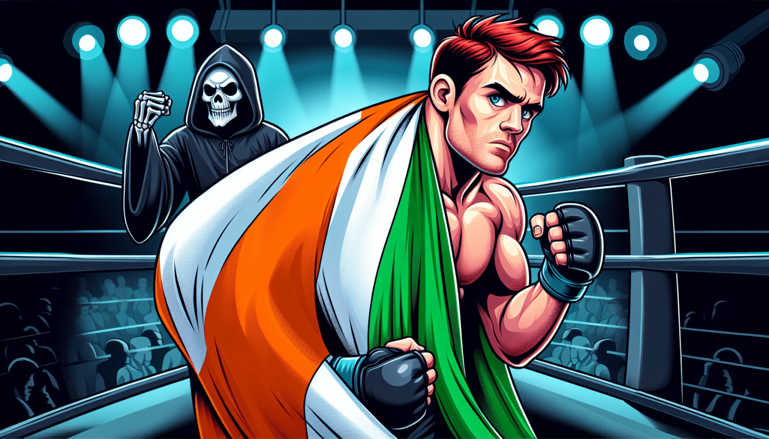 Conor McGregor qualifie le choix de Trump pour son combattant UFC de ‘décision fatale’