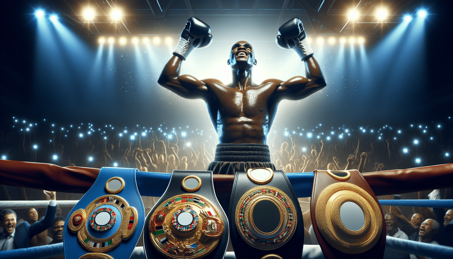 Terence Crawford rejoint le cercle prestigieux des champions de quatre divisions.