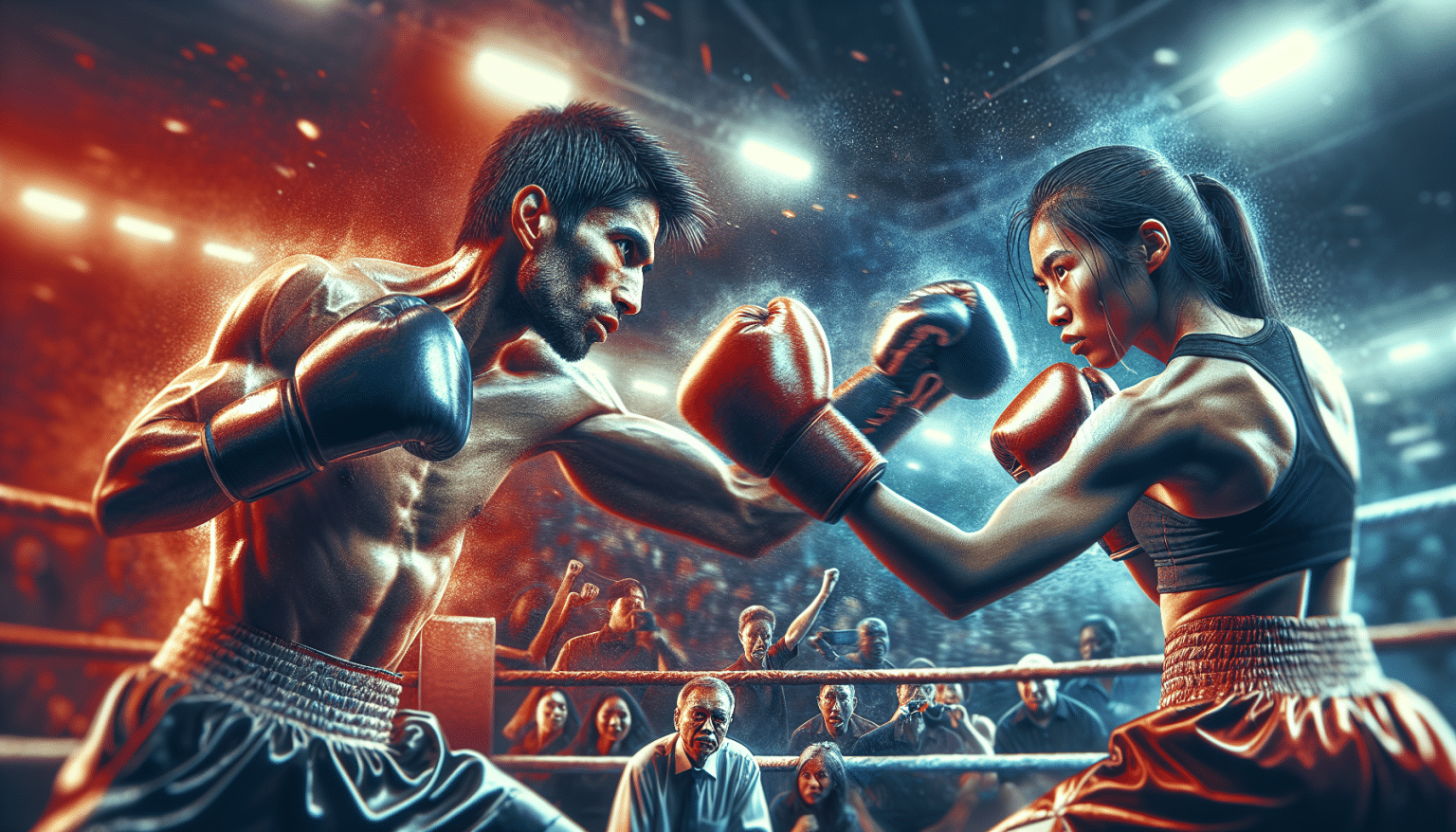 Imane Khelif et le besoin urgent de gouvernance