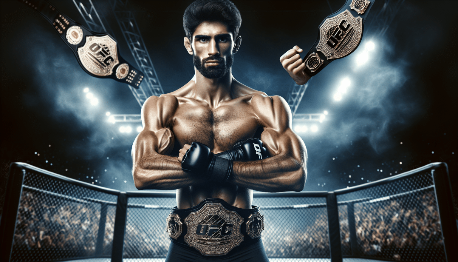 Belal Muhammad évoque ses défenses de titre avant d’envisager le statut de double champion