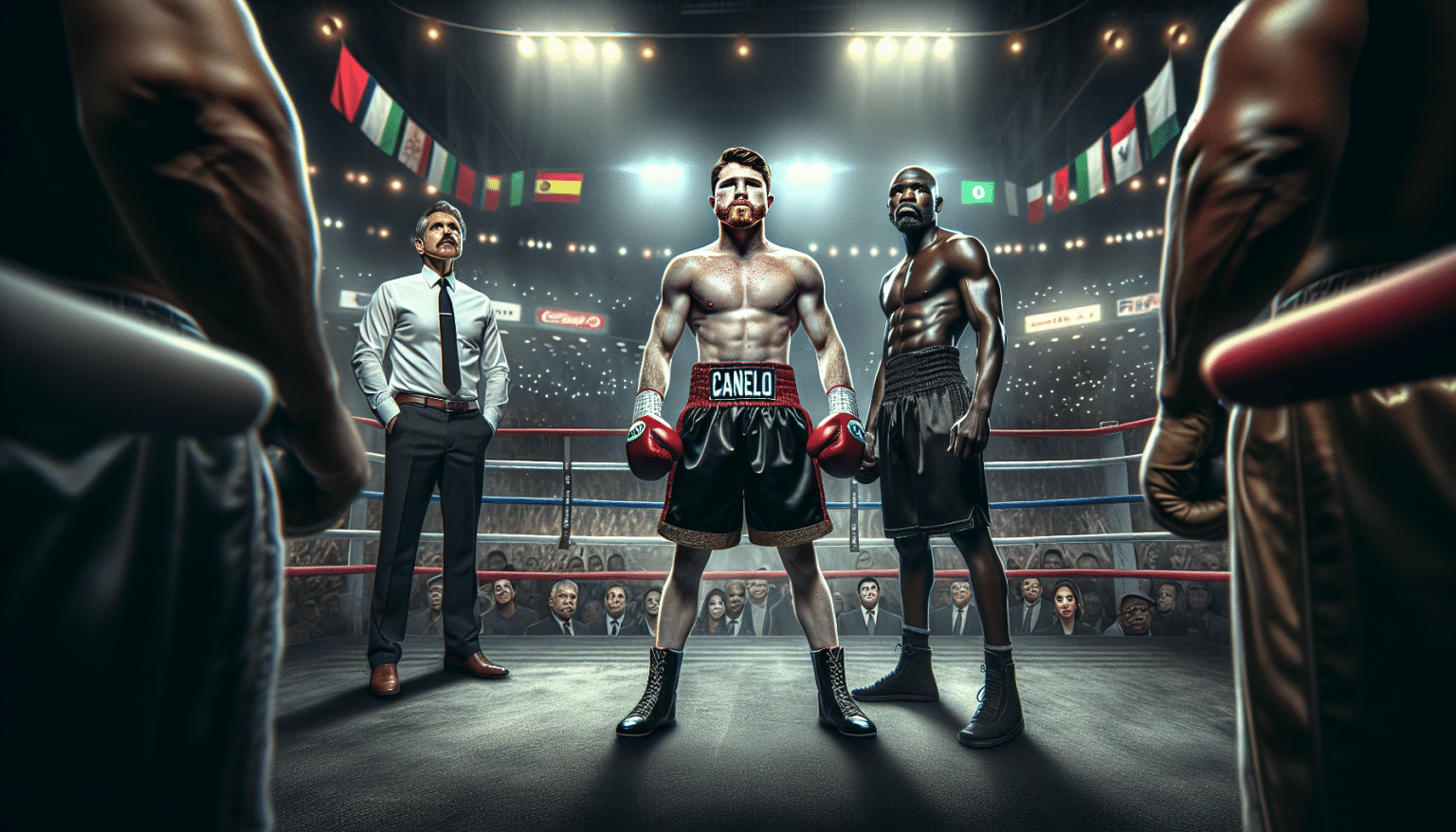 Affronter Canelo Alvarez à 168 serait un pas trop important pour Terence Crawford, selon son entraîneur.