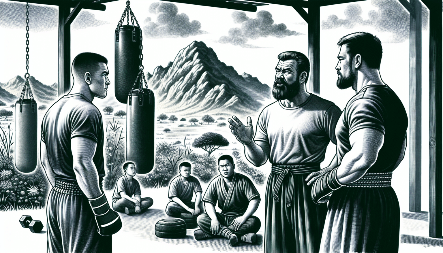 Dana White : Jon Jones et Stipe Miocic ont rendu des comptes à Tom Aspinall