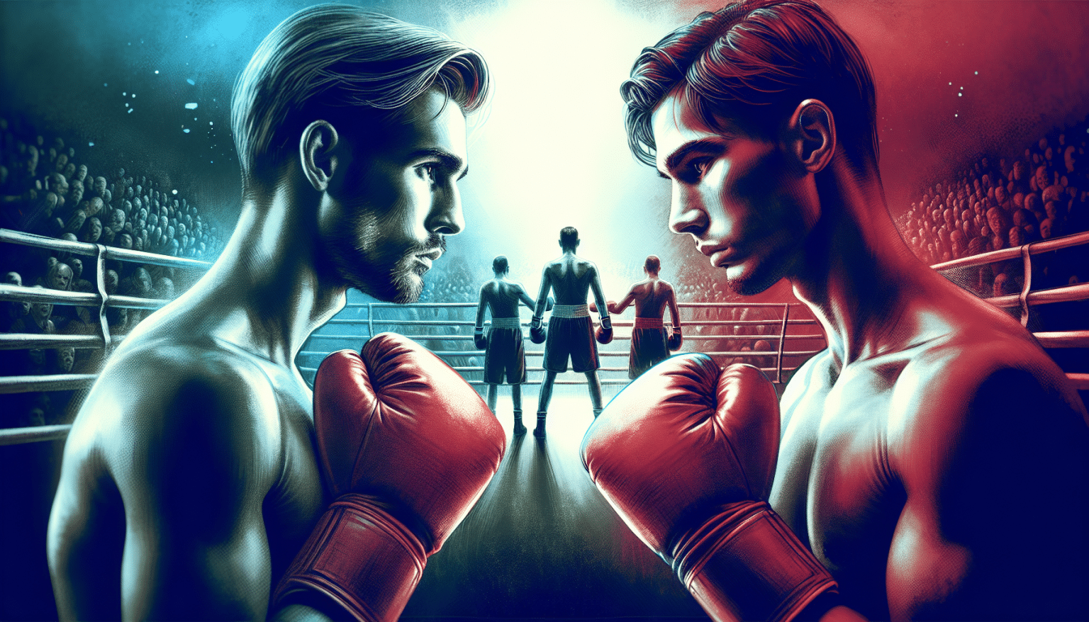 « C’est clairement un moment décisif pour moi : Hurd prend conscience des enjeux du face-à-face avec Rosario »