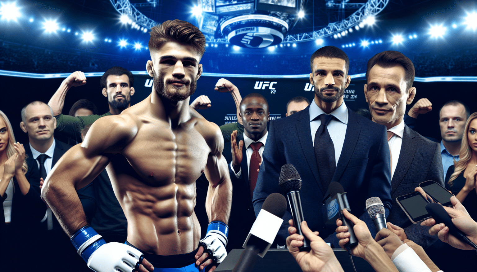 Whittaker dévoile qu’il a réclamé le combat contre Chimaev pour contrarier leurs plans