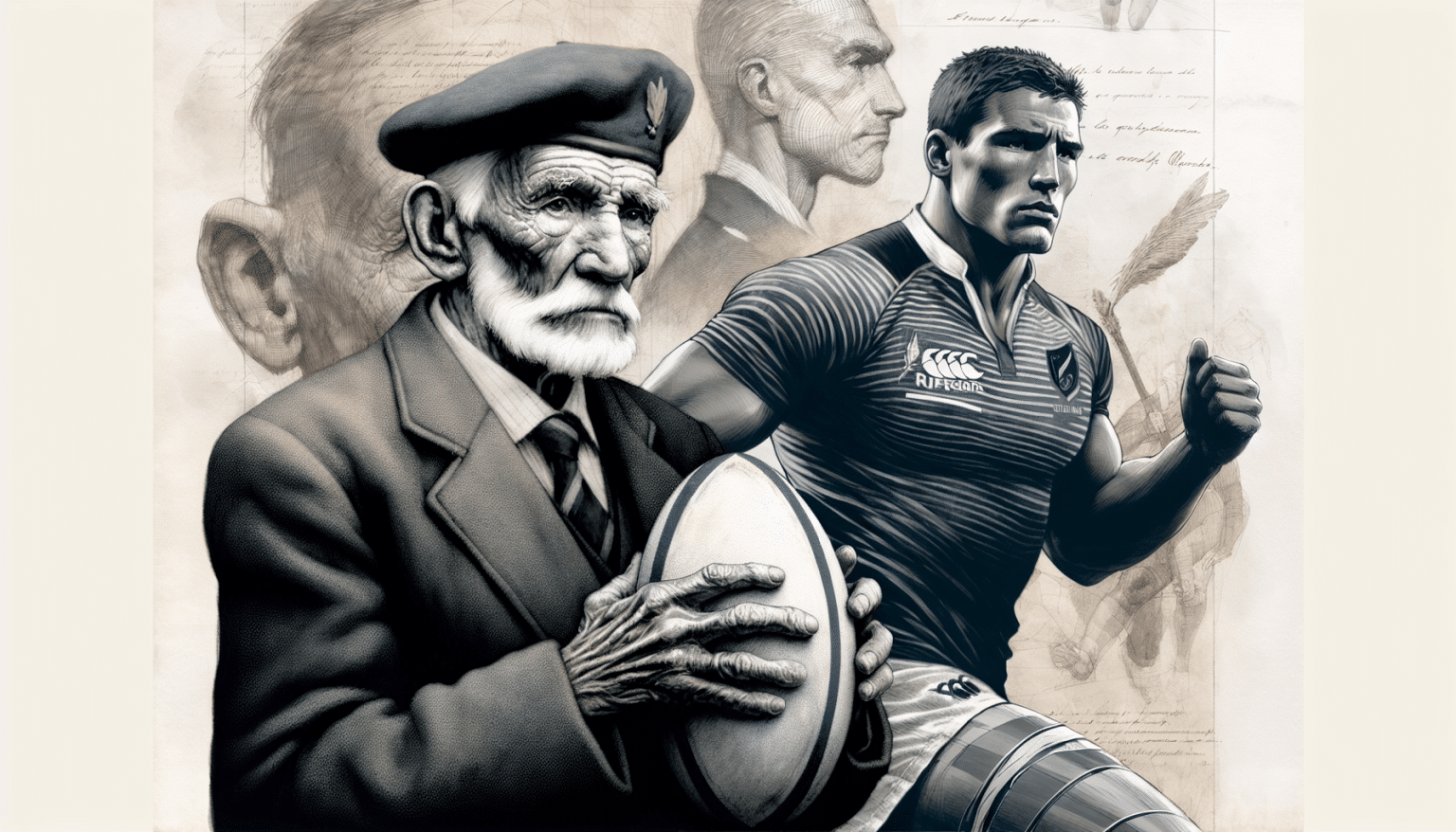 Un ancien combattant sur Du Plessis et la réaction épidermique d’Adesanya