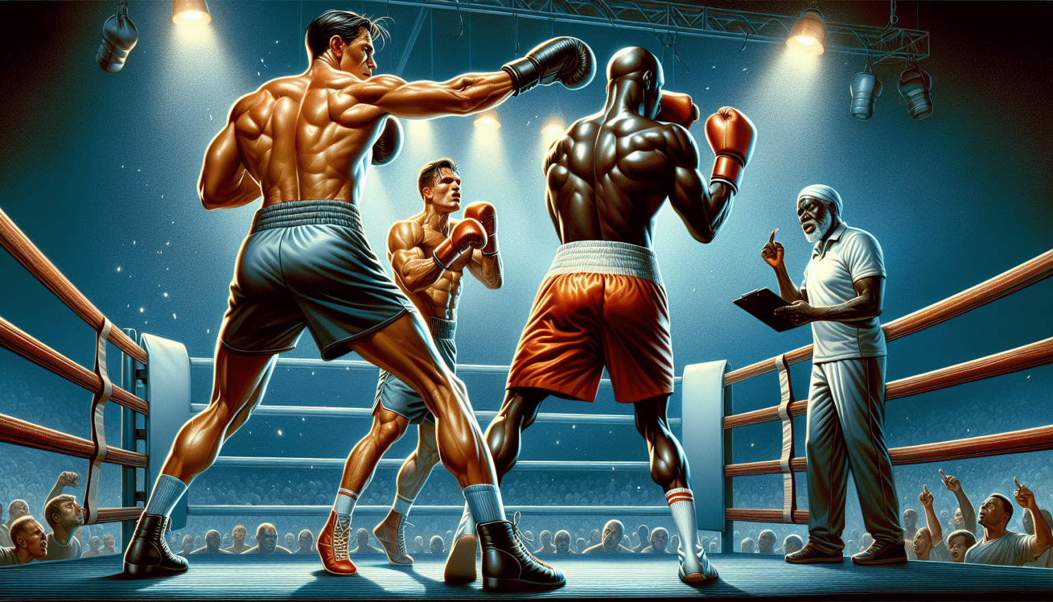 Oscar De La Hoya sur le match Terence Crawford contre Israil Madrimov et Vergil Ortiz