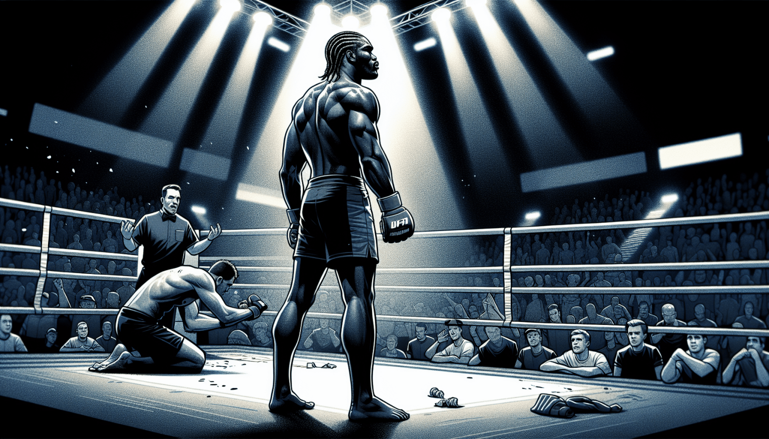 Jon Jones évoque une possible retraite en 2024 après son combat contre Stipe Miocic