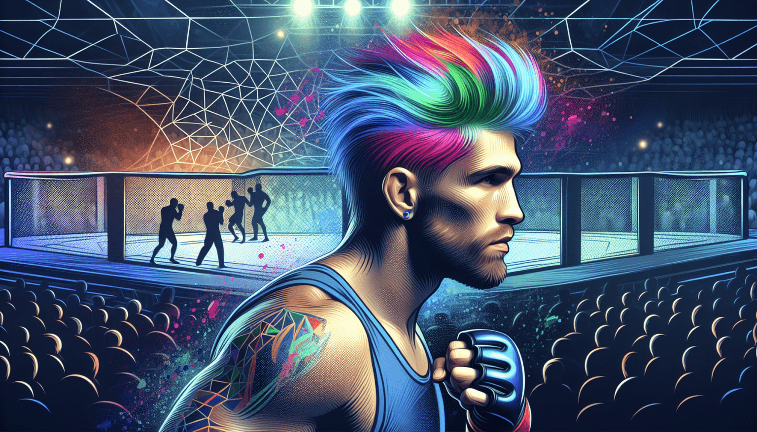 Sean O’Malley s’exprime sur l’expulsion de Muhammad Mokaev de l’UFC