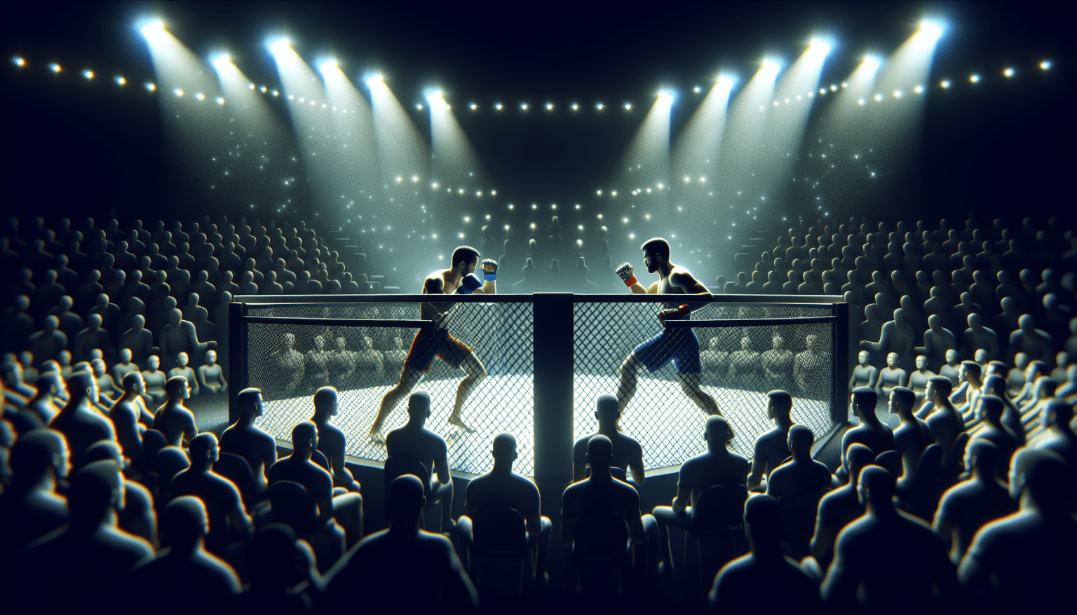 UFC Fight Night : Résultats et Moments Forts de Tybura vs Spivac 2 à 23h