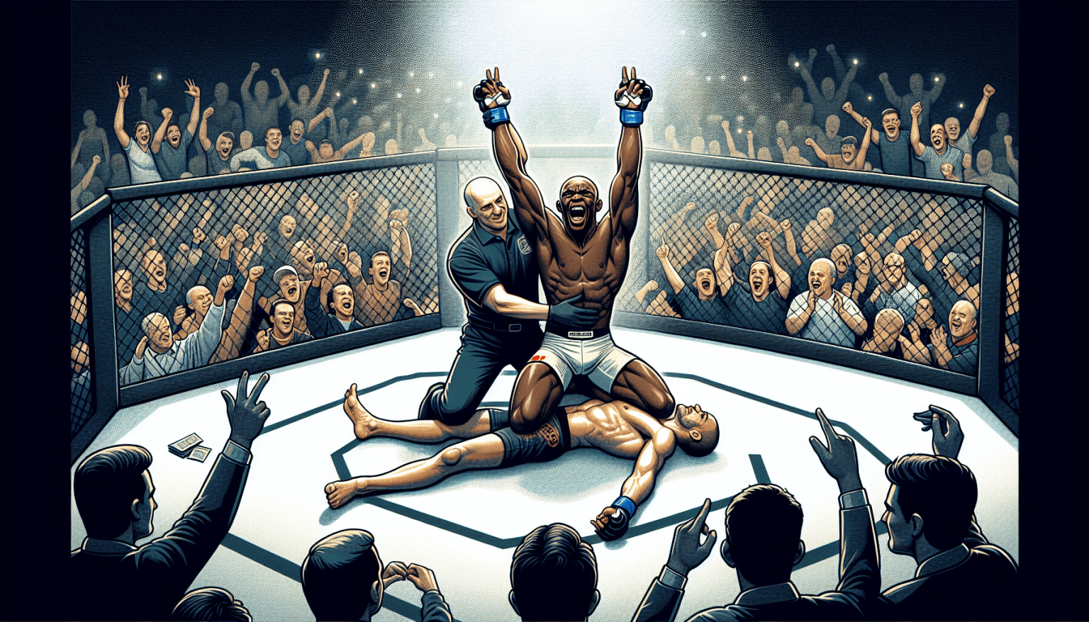 VIDÉO : Charles Bennett met fin à une série de 21 défaites avec une victoire par soumission