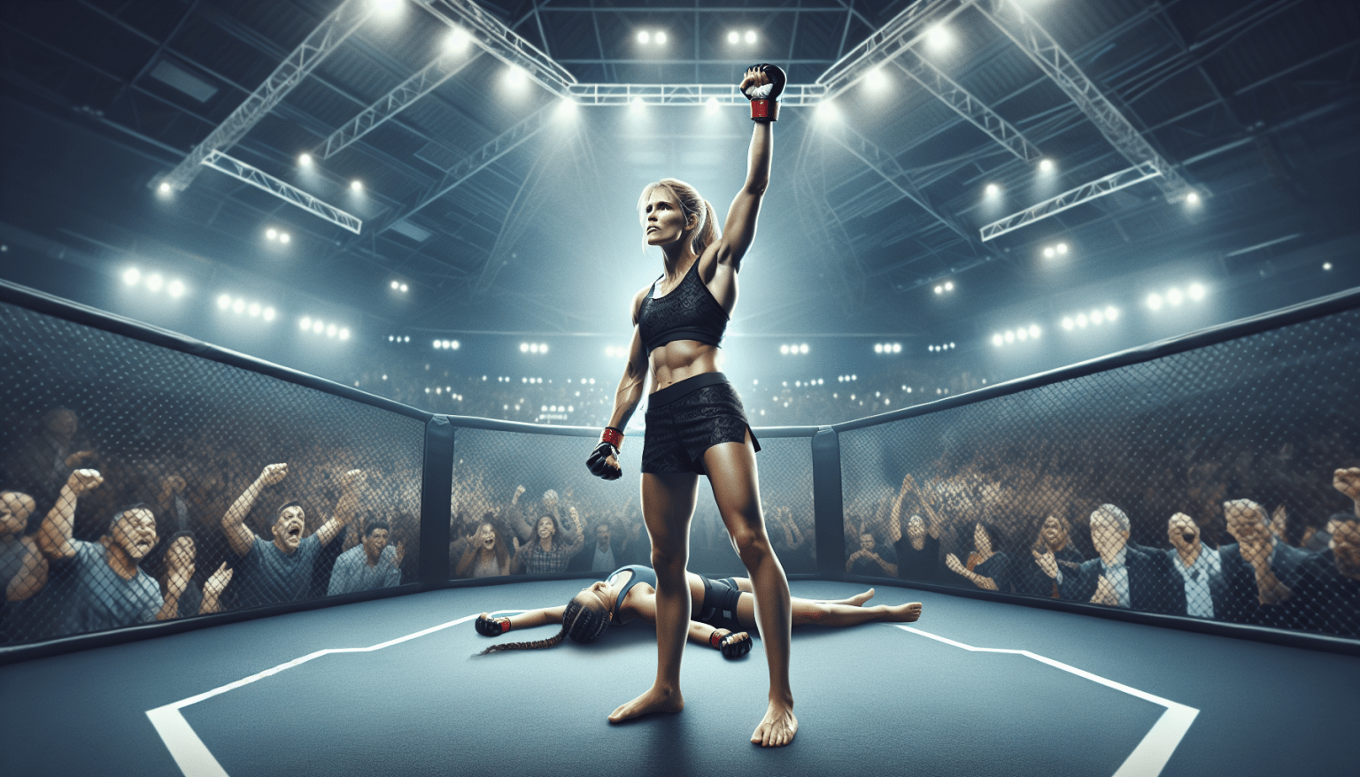 Rose Namajunas éblouit l’UFC Denver : les experts réagissent à sa victoire contre Cortez