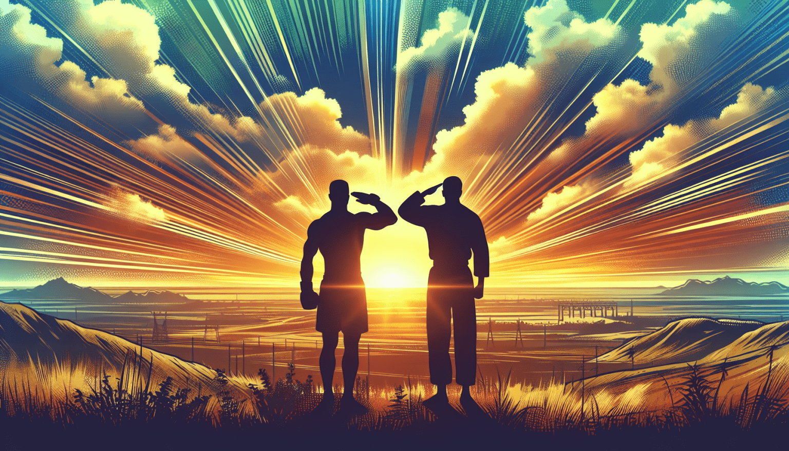 Morning Report : Daniel Cormier salue l’excellence de Michael Chandler qui force le respect