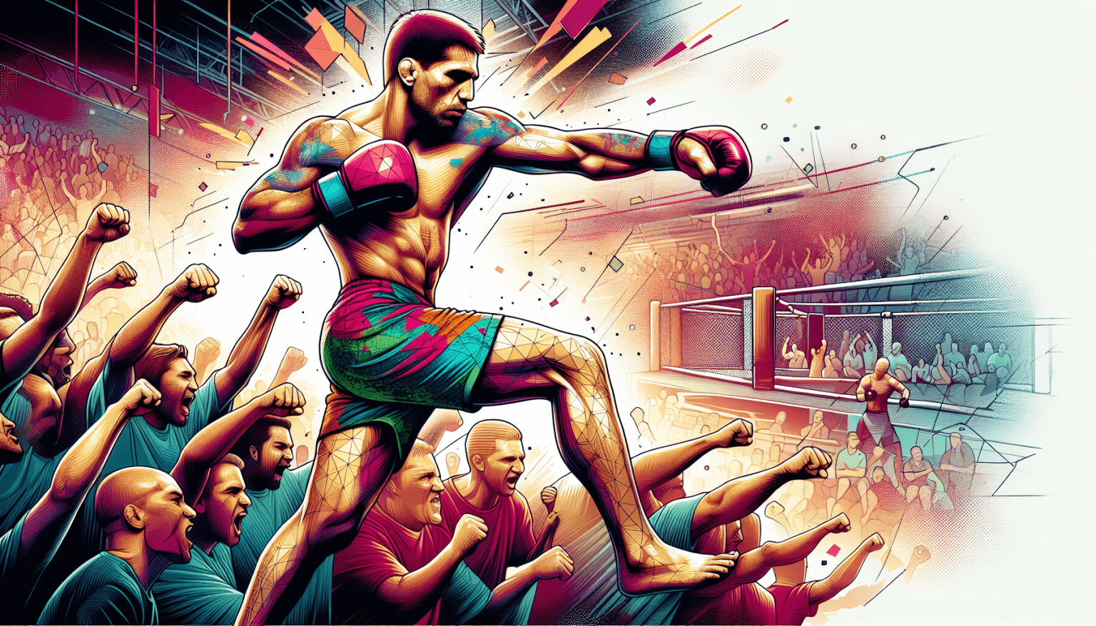 Alexander Volkanovski estime qu’un combattant de l’UFC 305 va réaliser un K.-O. marquant