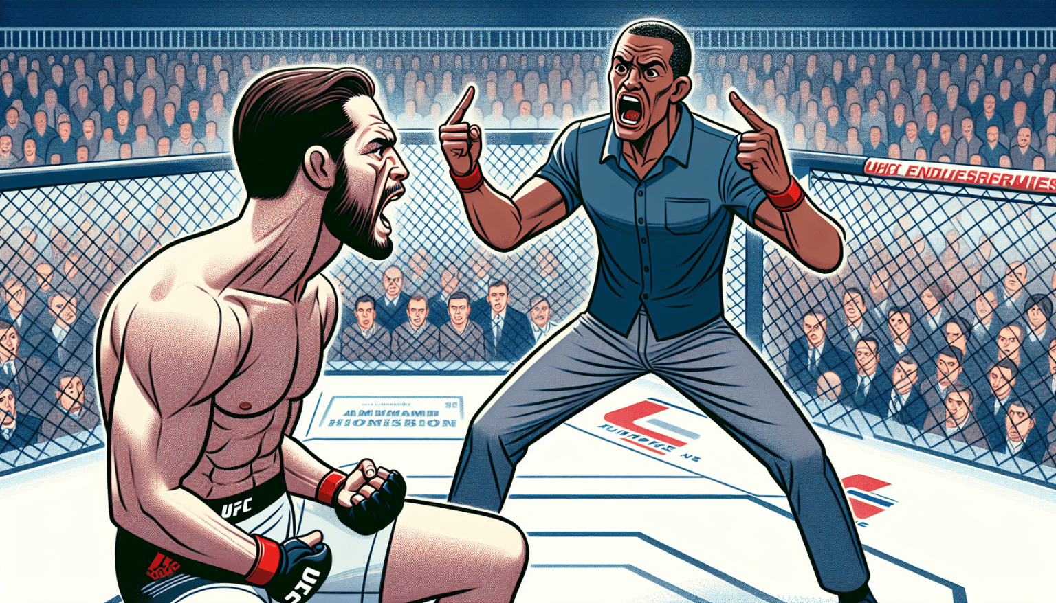 Brendan Allen critique Nassourdine Imavov pour avoir refusé cinq rounds à l’UFC Paris