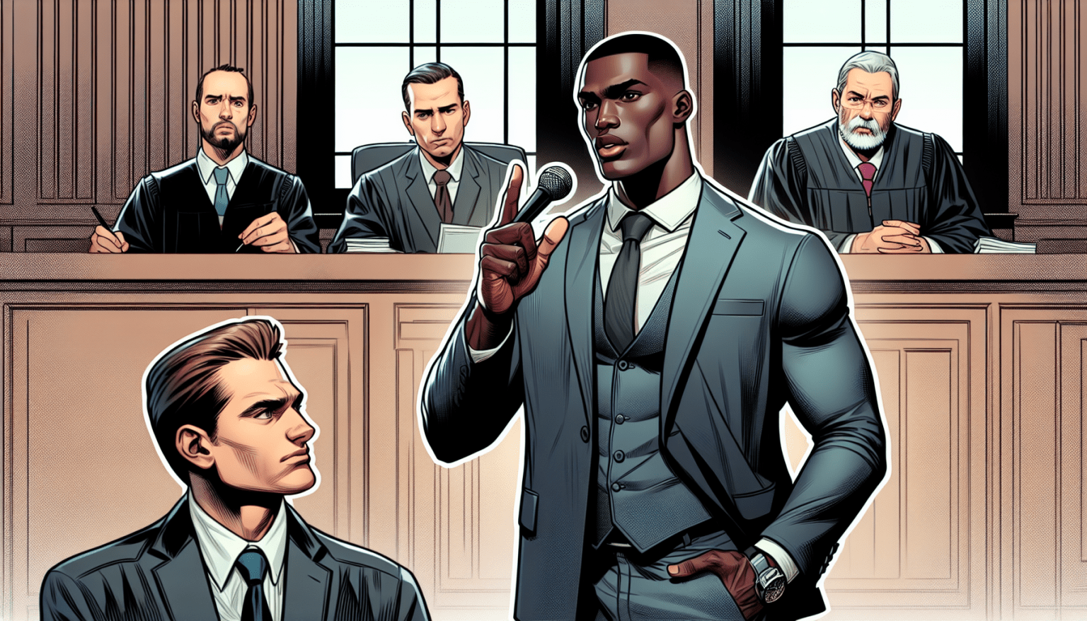 Jon Jones nie toutes les accusations lors d’un incident avec agents antidopage, procès prévu