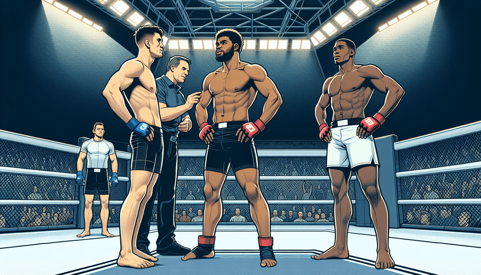 Tom Aspinall : Stipe Miocic doit laisser la place à Jon Jones pour l’unification