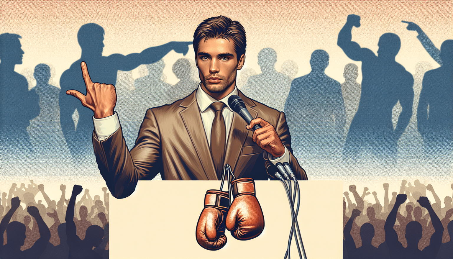 Jake Paul répond à McGregor et critique les combattants à mains nues