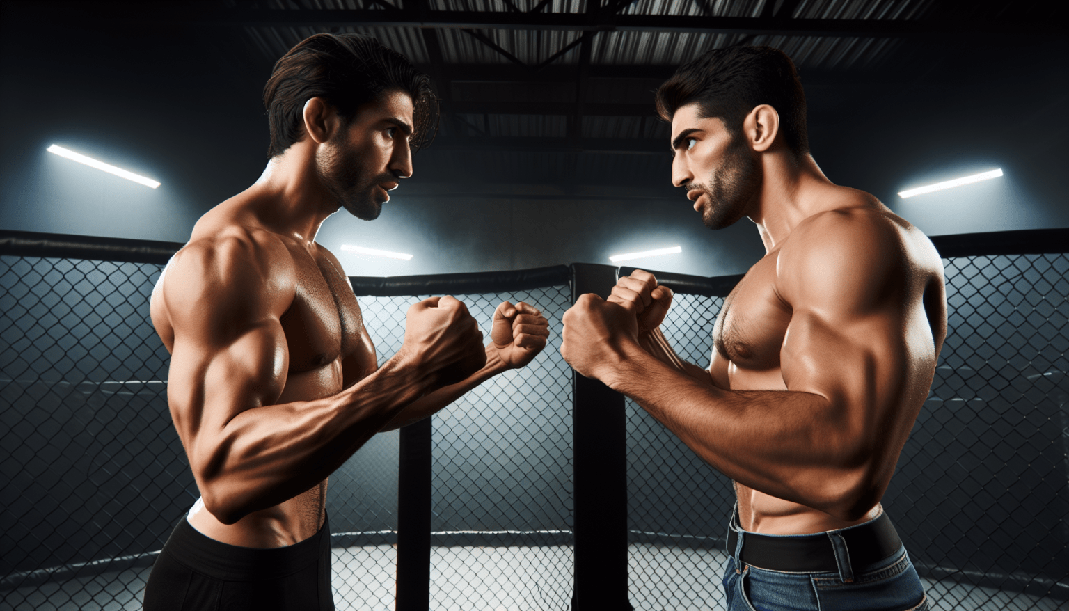 Henry Cejudo évoque la critique qui a déclenché son affrontement verbal avec Khamzat Chimaev