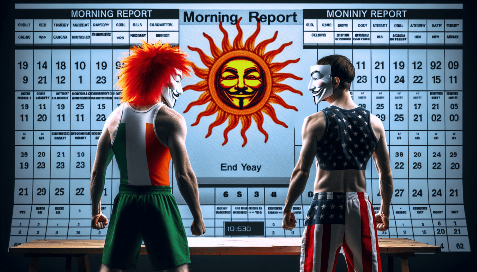 Rapport Matinal : Conor McGregor annonce son combat contre Michael Chandler pour fin d’année