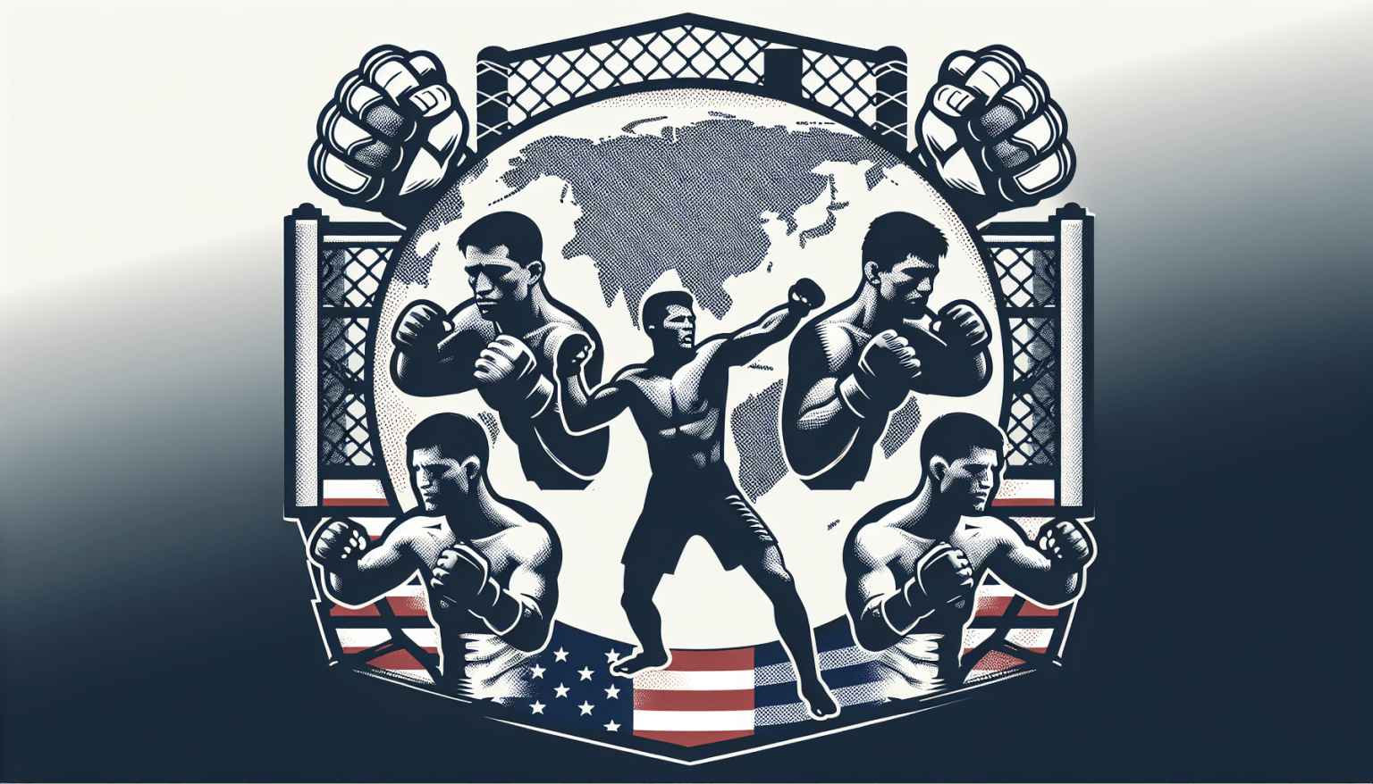 UFC 305 : Nos pronostics pour Du Plessis, Adesanya, Gamrot et Tuivasa