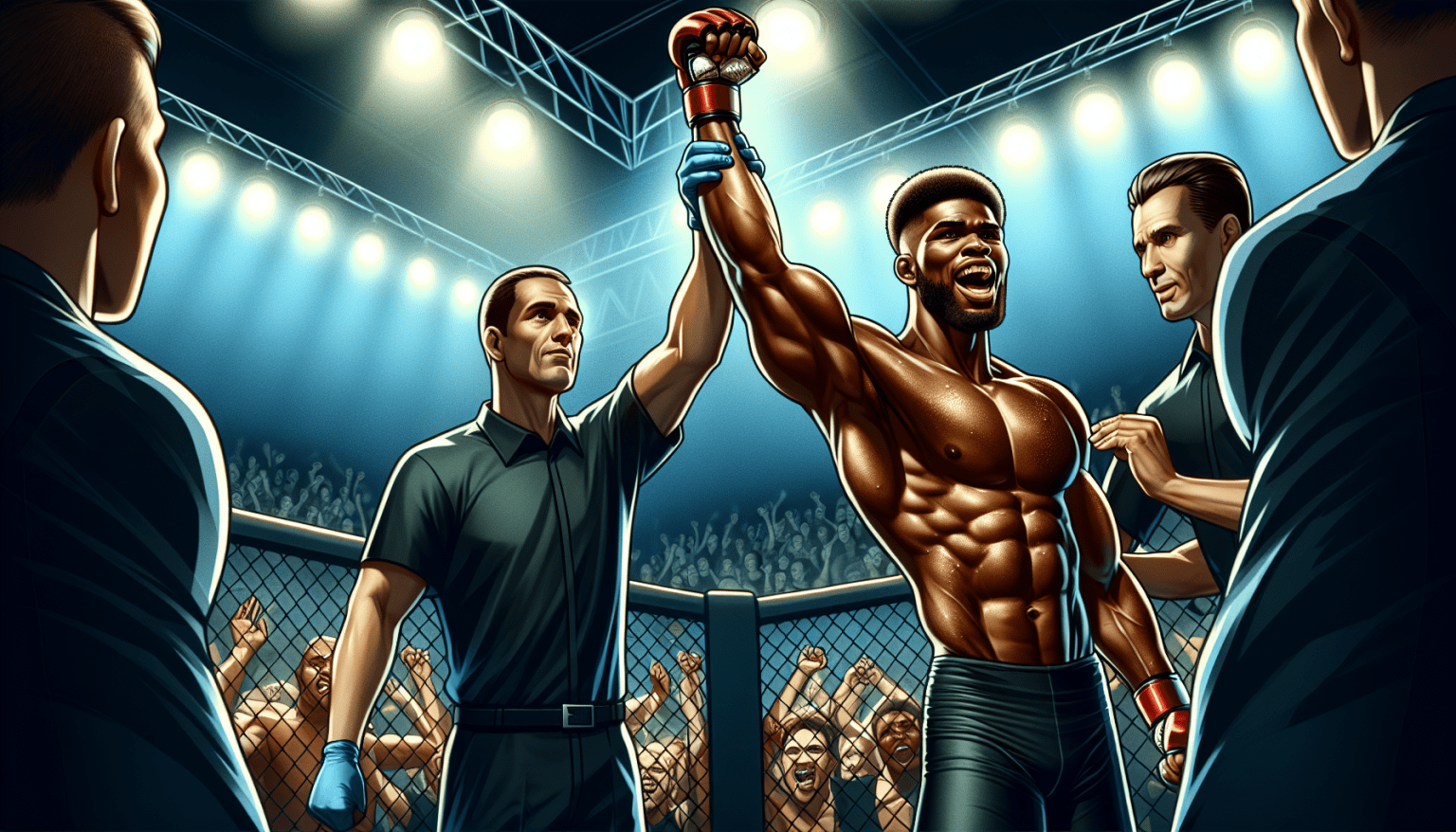 Résultats et moments forts des playoffs PFL 2024 : Impa Kasanganay en finale