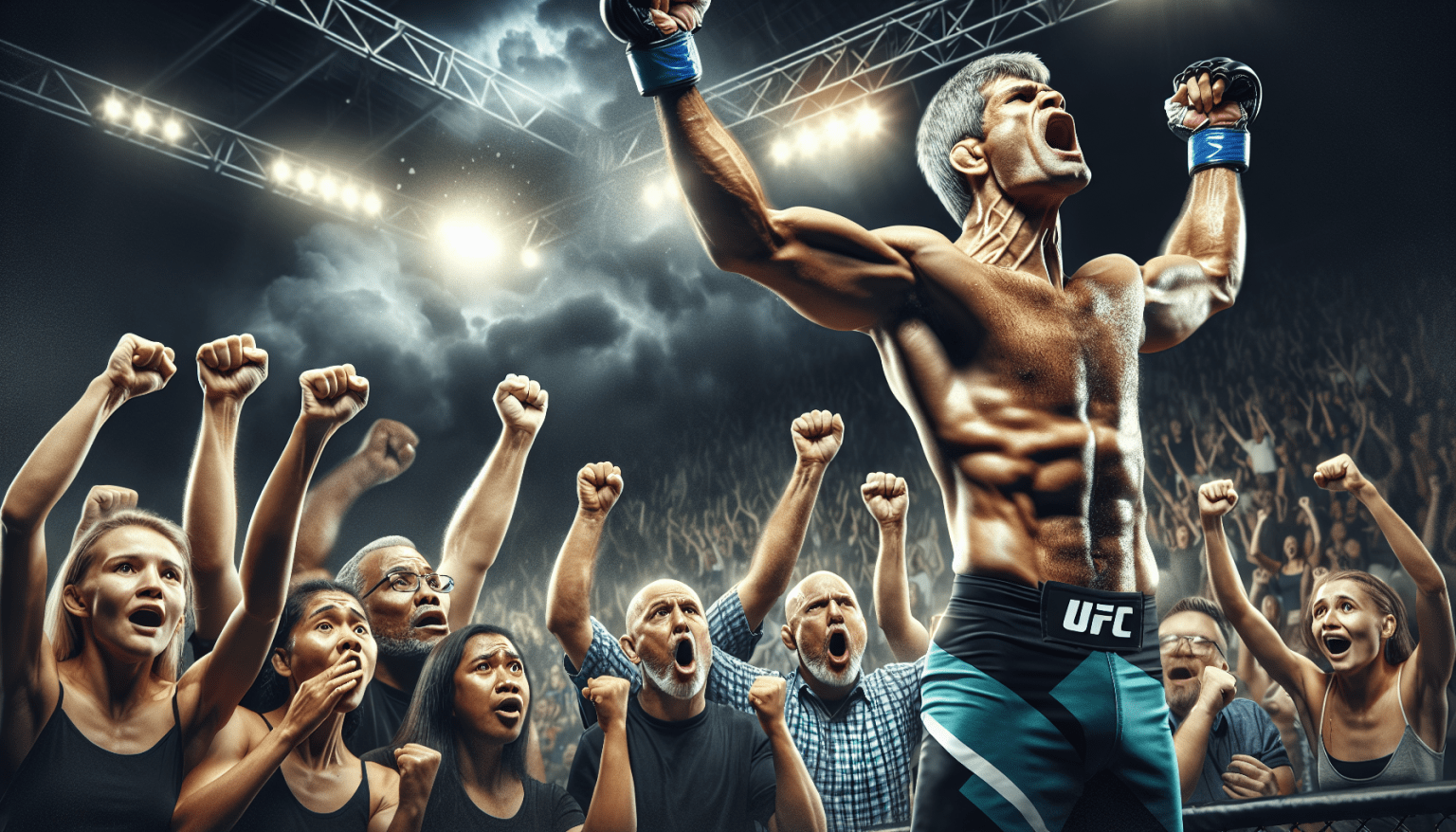 Les réactions des fans et combattants après le KO éclair de Kai Kara-France à l’UFC 305