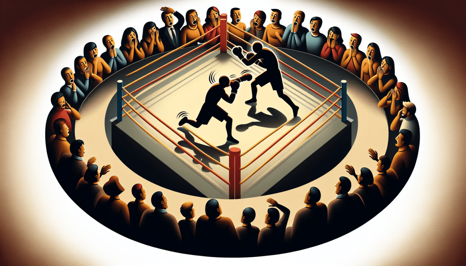 Réactions des fans : Culibao perd face à Ramos dans un combat controversé