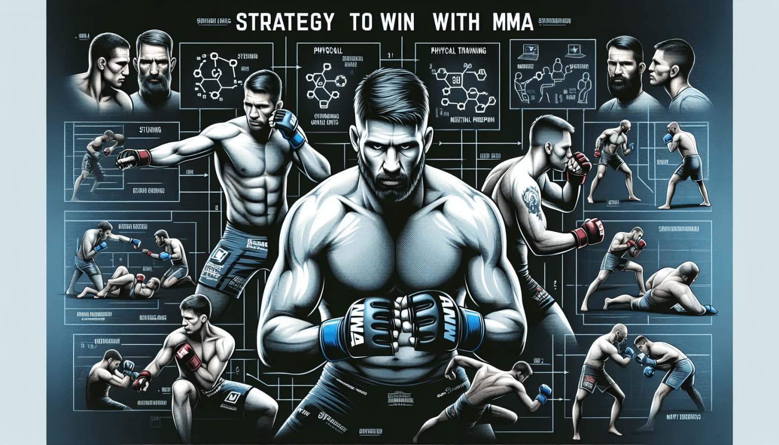 Caio Borralho dévoile la stratégie pour battre Jared Cannonier et Dricus Du Plessis