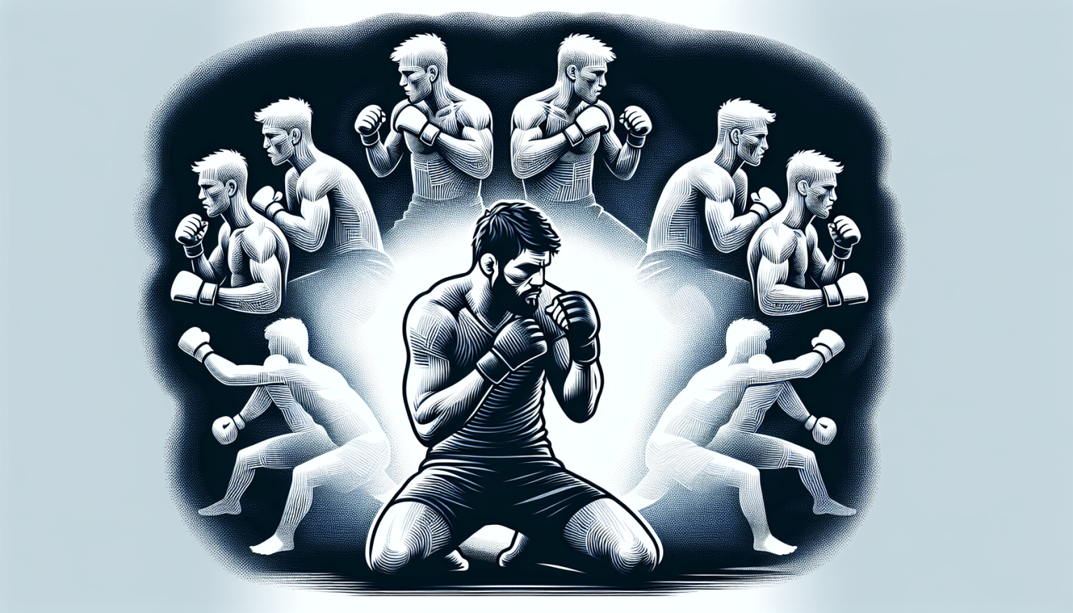 Dan Hardy souligne les défis de Ngannou face à Ferreira avec 5 rounds en jeu