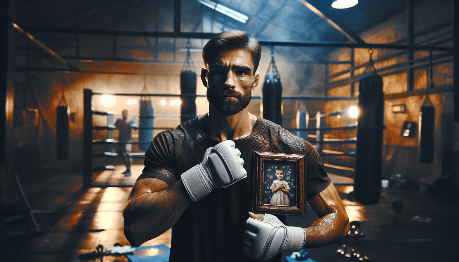 Vidéo UFC 304 : Nathaniel Wood combat pour sa fille malade, sa seule raison de vivre