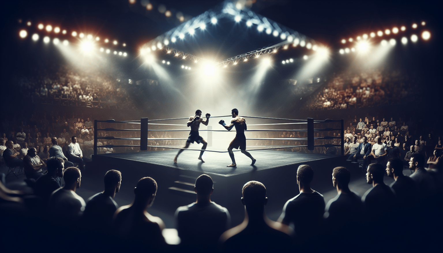 Stephen Thompson évoque le combat en welters qu’il préfère à Michael Page