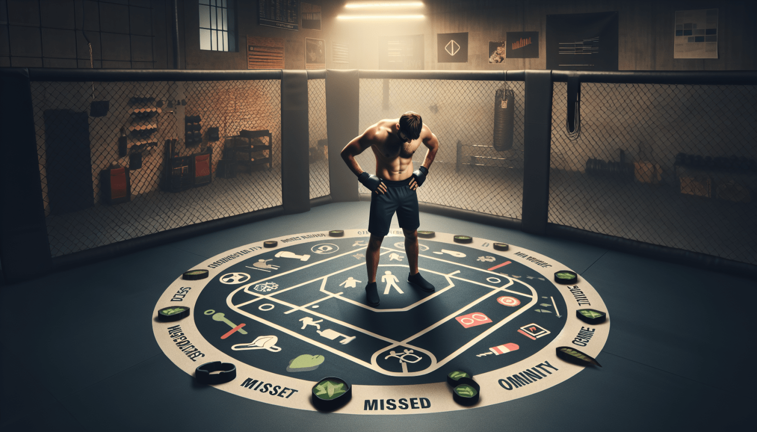 L’entraîneur de Dan Hooker déçu par Mateusz Gamrot : Une chance manquée