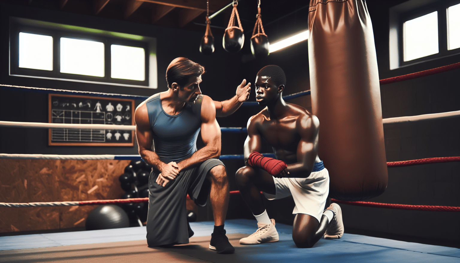 L’entraîneur d’Adesanya estime que la défaite face à Du Plessis est plus instructive que celle contre Strickland : une perte bénéfique