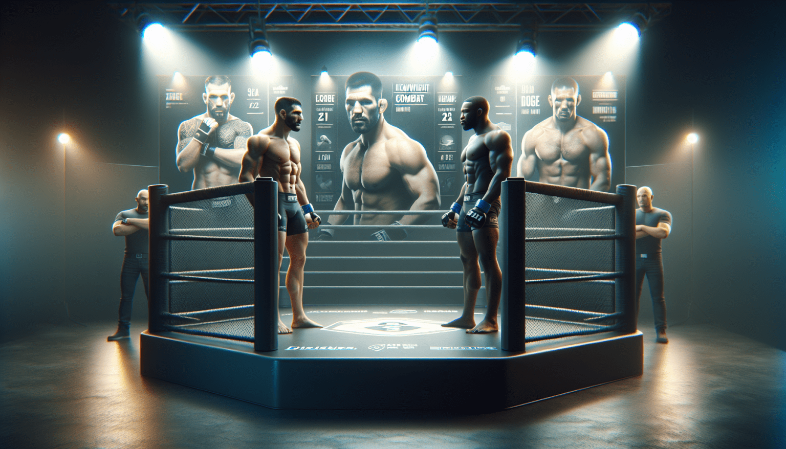 Chael Sonnen défend Jon Jones et Stipe Miocic face à Dana White sur le combat poids lourds