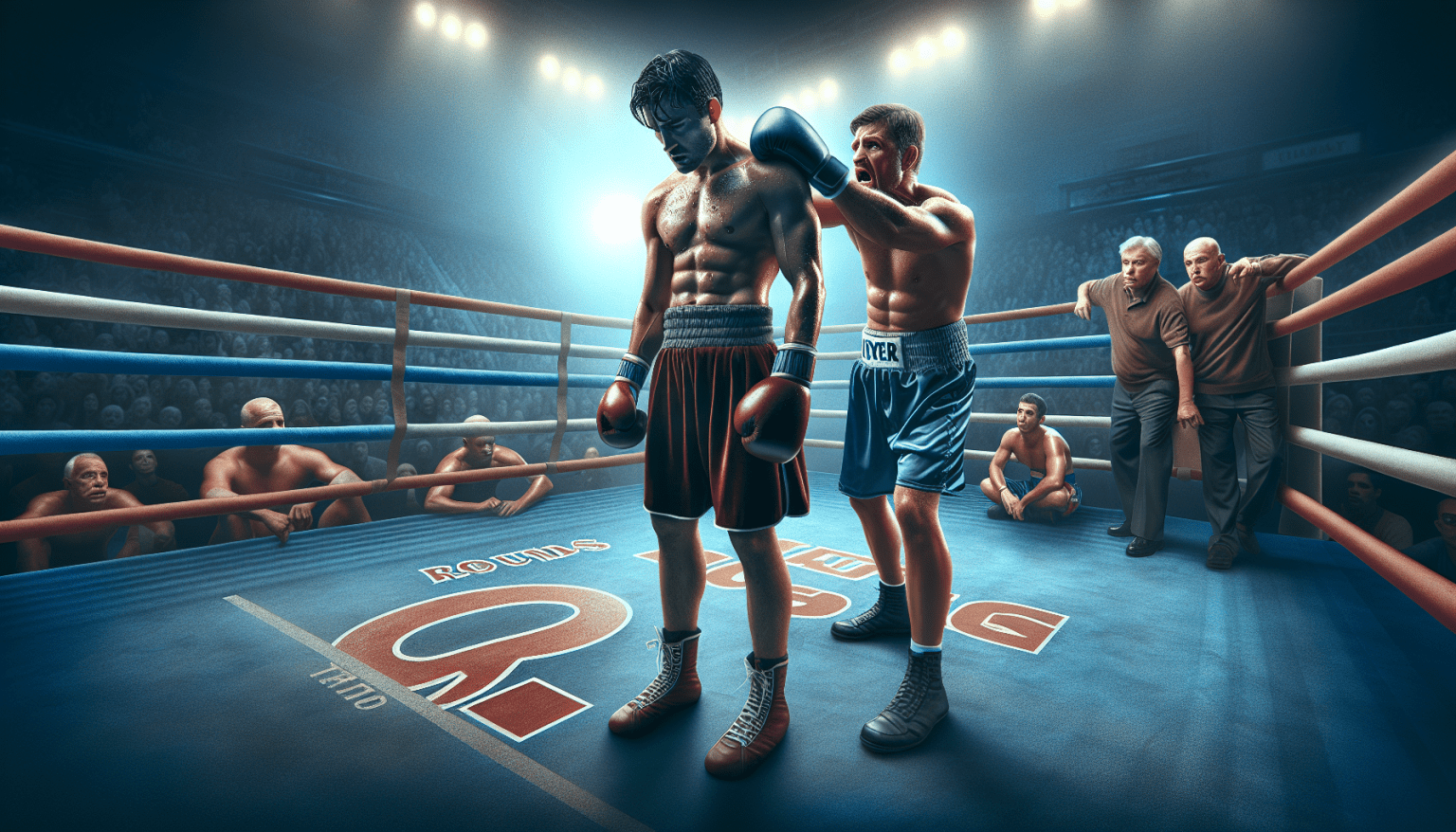 À la traîne après neuf rounds, le coin de Vergil Ortiz a insisté pour un finish convaincant contre Serhii Bohachuk.